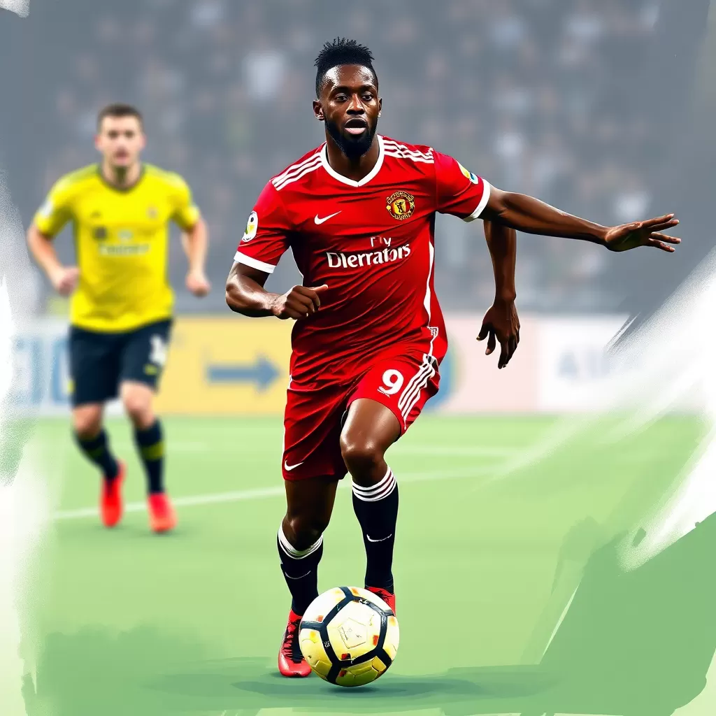 Soi Kèo World Cup Tối Nay: Những Biến Động Tỷ Lệ Quan Trọng