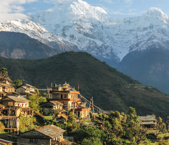 Nepal 